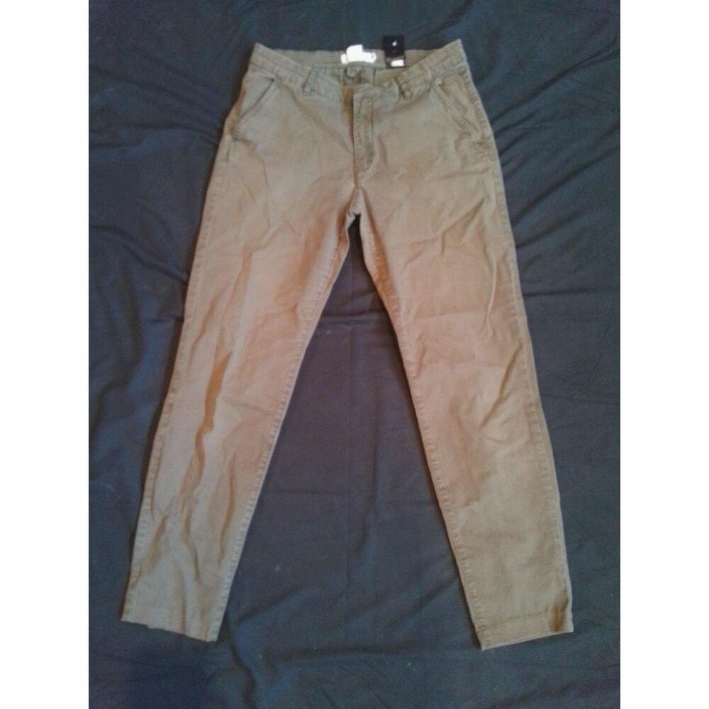 H&M L.O.G.G. Woman's Chino Pants Size 6